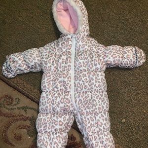 Toddler girl show suit